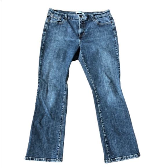Levi's Denim - Levi’s 515 Boot Cut Jeans - 18